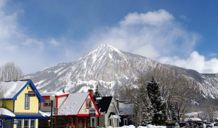 20171114-Colorado-Crested Butte- town