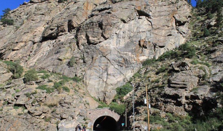 Clear Creek Canyon Rock Climbing