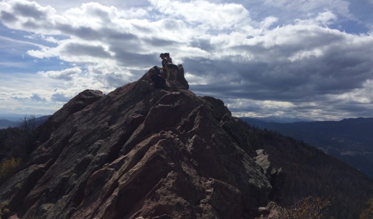 Bear Peak
