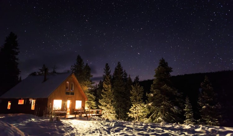 McNamara Hut