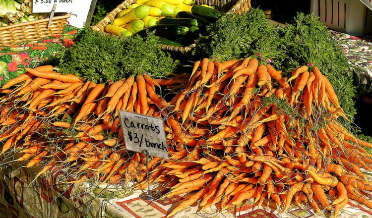 Boulder County Farmers Market