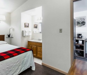 Second Bedroom In Hotel Room