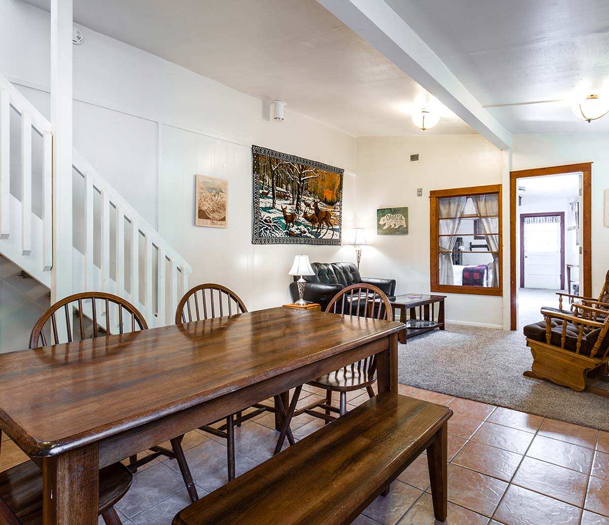 Lookout Cabin In Boulder, Colorado at The Adventure Lodge