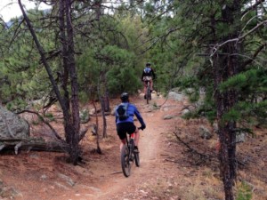 Walker Ranch Mountain Biking