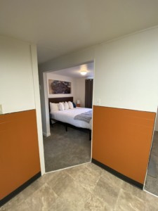 Hotel in Lyons Queen Suite
