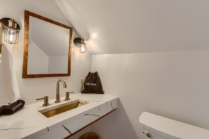 Picture of bathroom in Colorado home