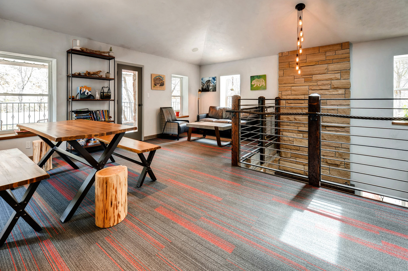 Women's Workshop Space Boulder