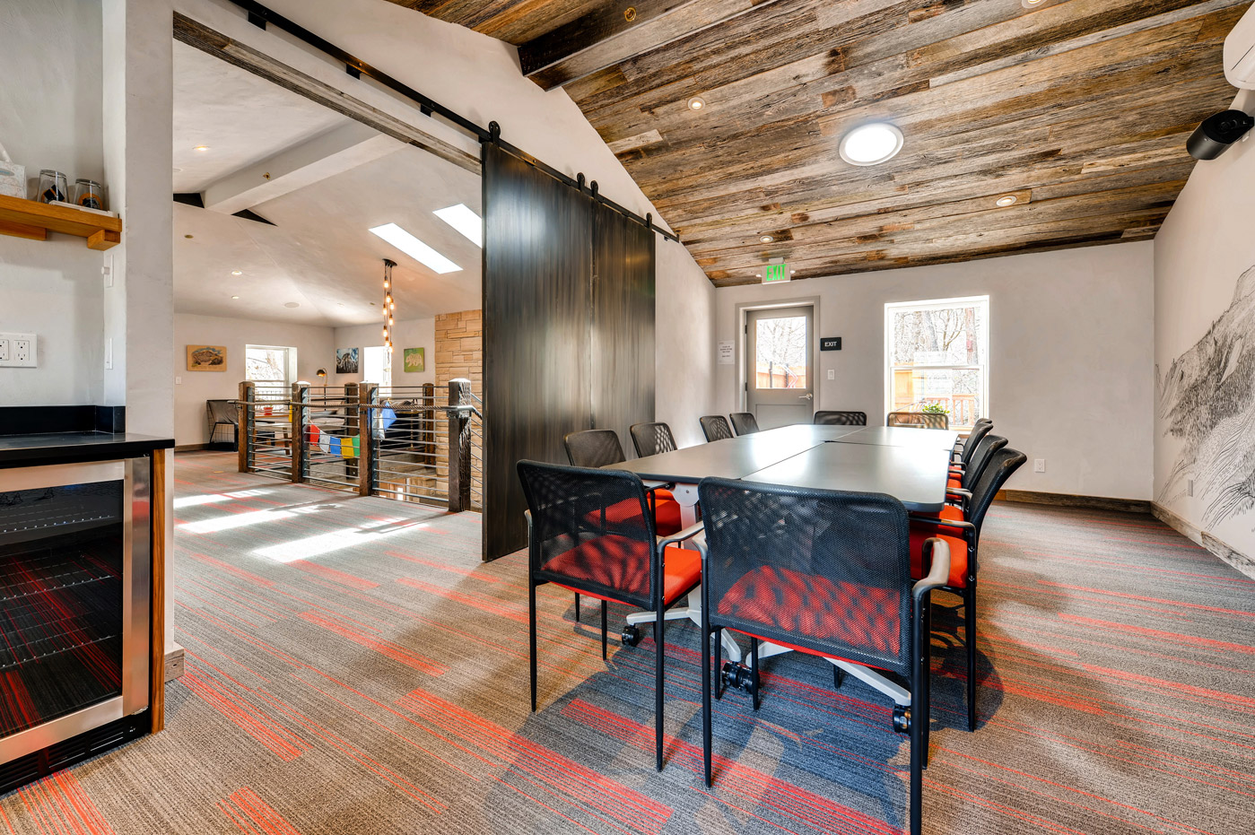 Large Event Space in Boulder Colorado