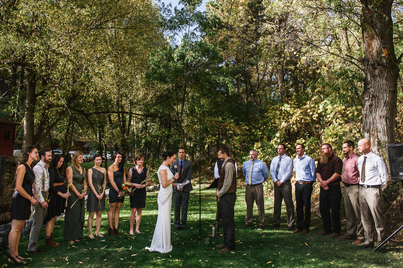 Boulder Wedding Event Space