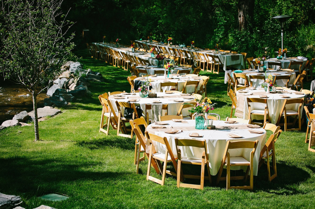 Boulder Wedding Location With Lodging