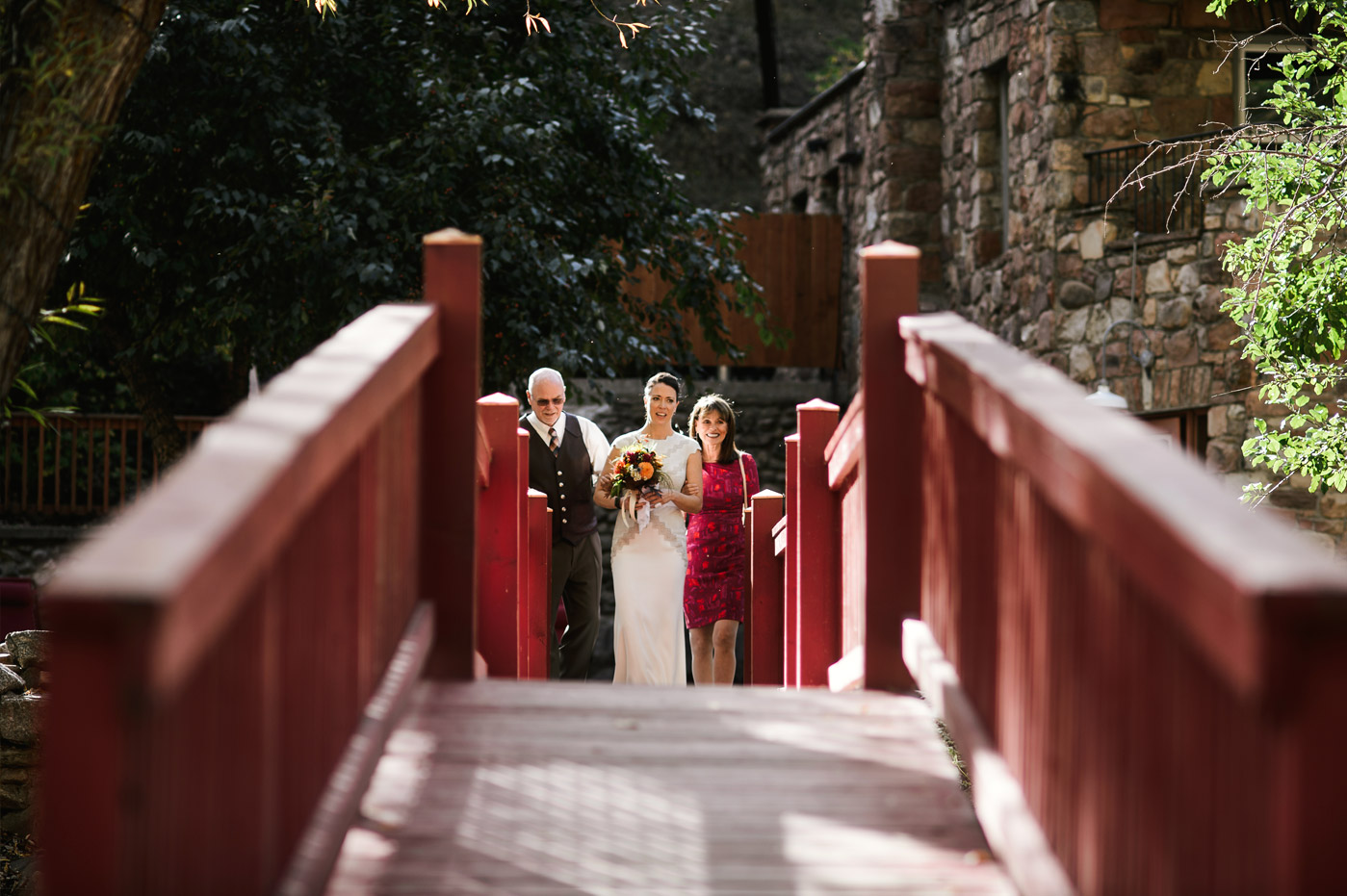 Boulder Wedding Location