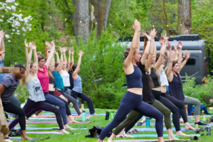 Yoga Event Location In Boulder