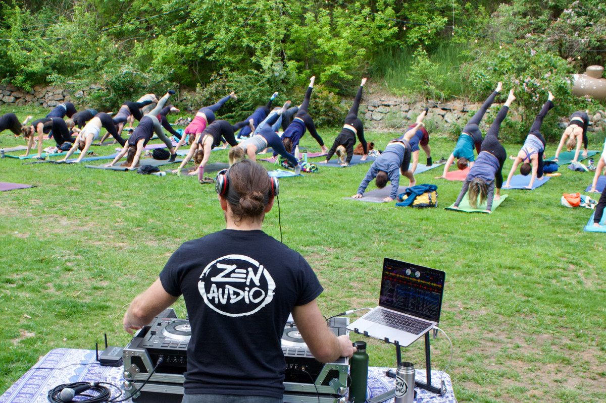 Boulder Events Space Combining Lodging and Location ALodge