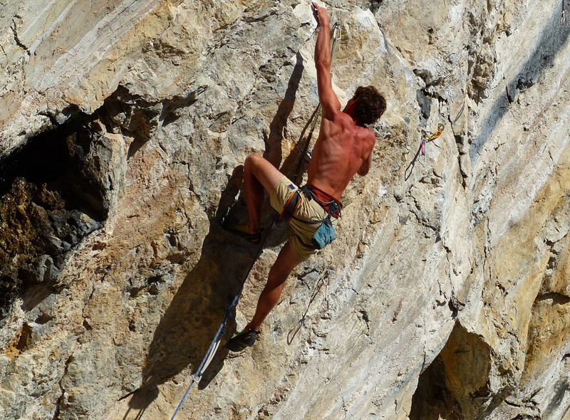 Rock climbing vacation rental in Lyons, Colorado