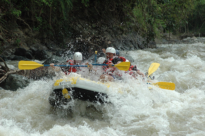 Whitewater Rafting Colorado Vacation Hotel
