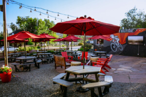 Lyons Courtyard Event Space