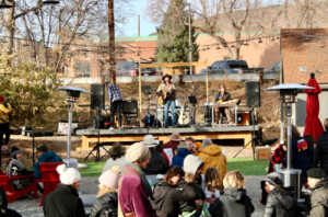 Music Event Lyons A Lodge Location