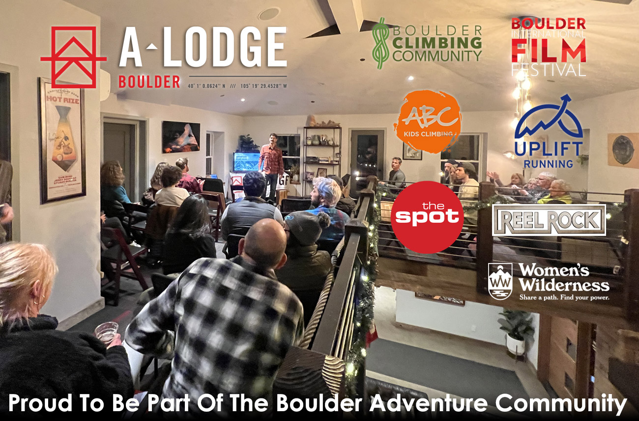 Community Events Hosted by The A-Lodge Hotel in Boulder, CO