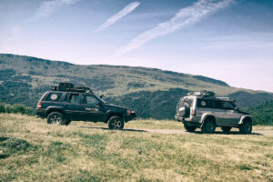 Camping with Jeep trails nearby in Salida, Colorado
