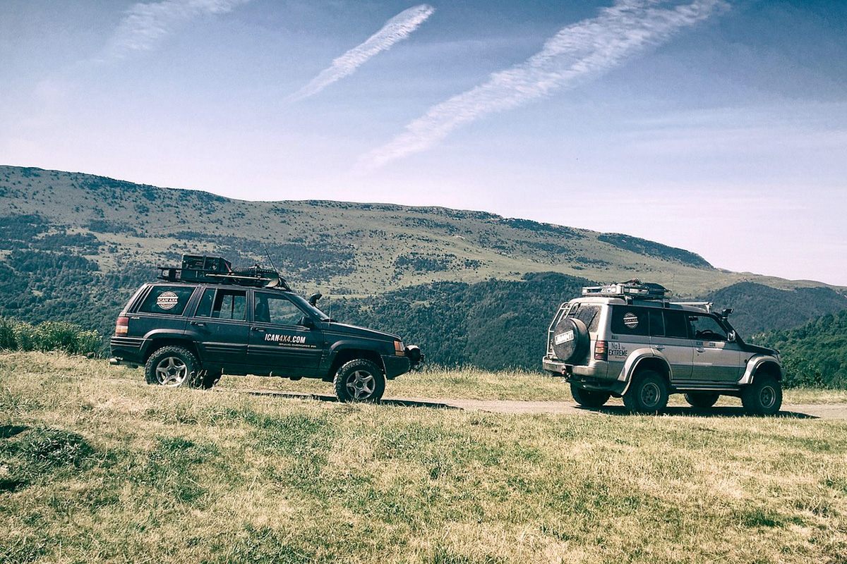 Experiences-Off-Road Camping with Jeep trails nearby in Salida, Colorado