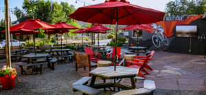 The Rock Garden in Lyons Event Space