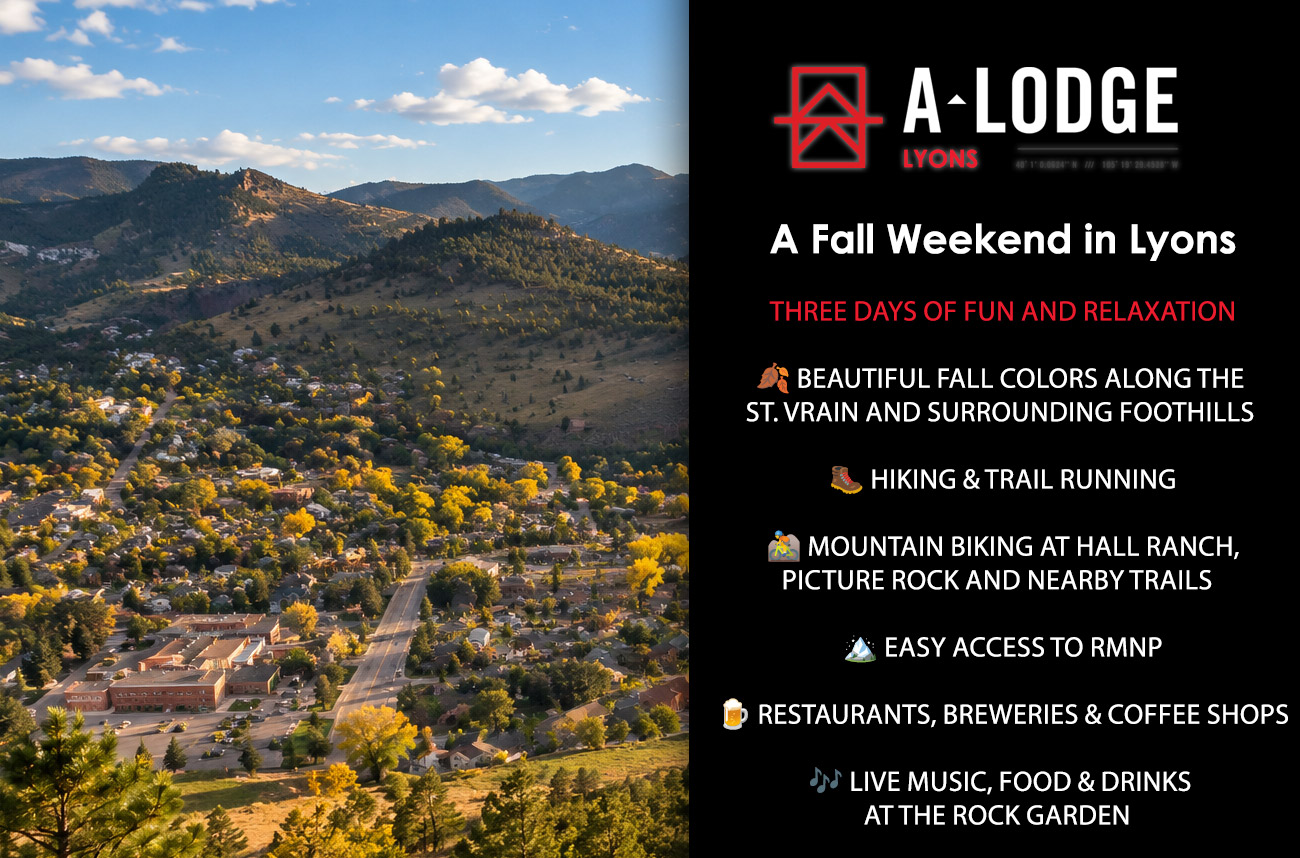 Three day fall weeked in Lyons Co
