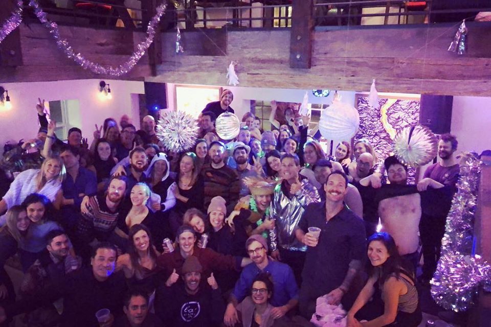 Nippy Nip New Years Eve Party 2019 A-Lodge