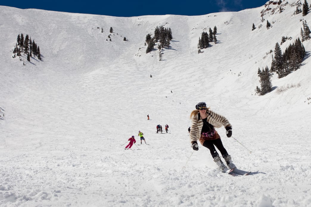 Aspen Snowmass—Colorado’s Best Big Mountain