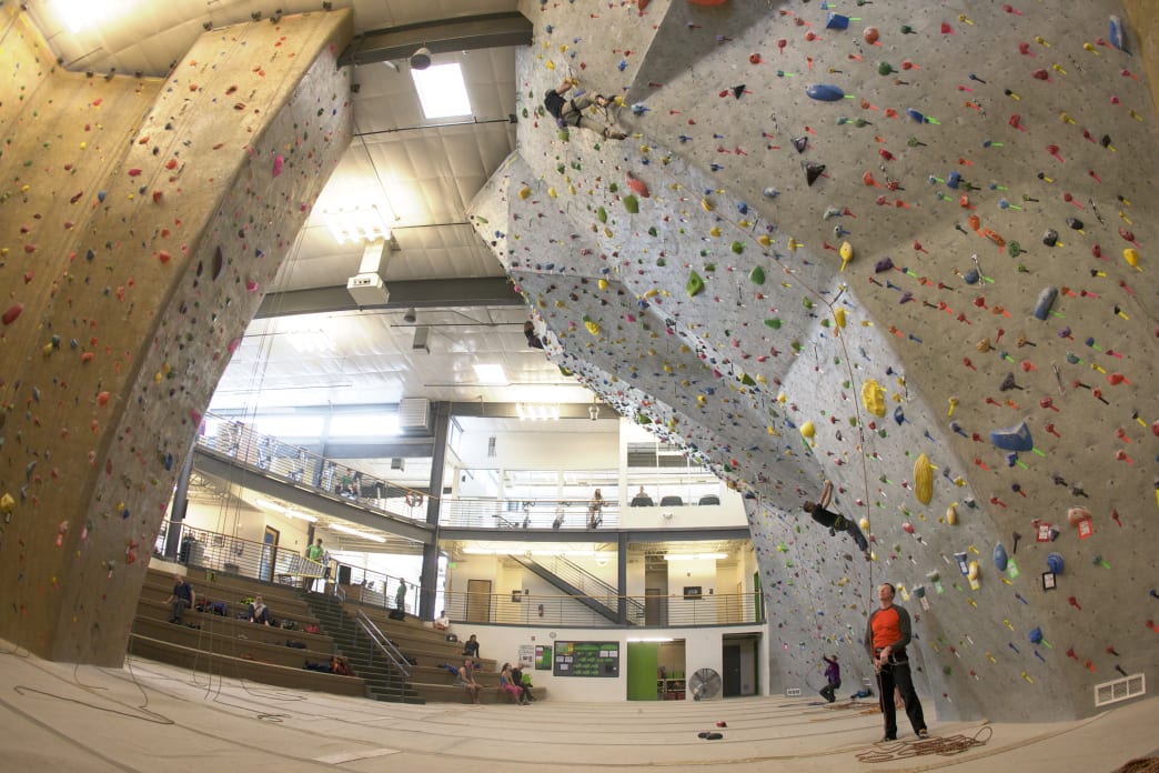 Guide to Climbing Gyms in Boulder