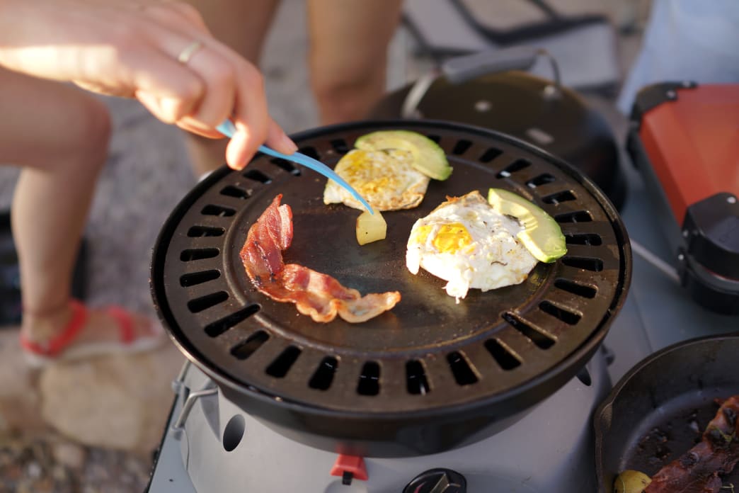 Three Things You Need to Make the Perfect Camp Breakfast